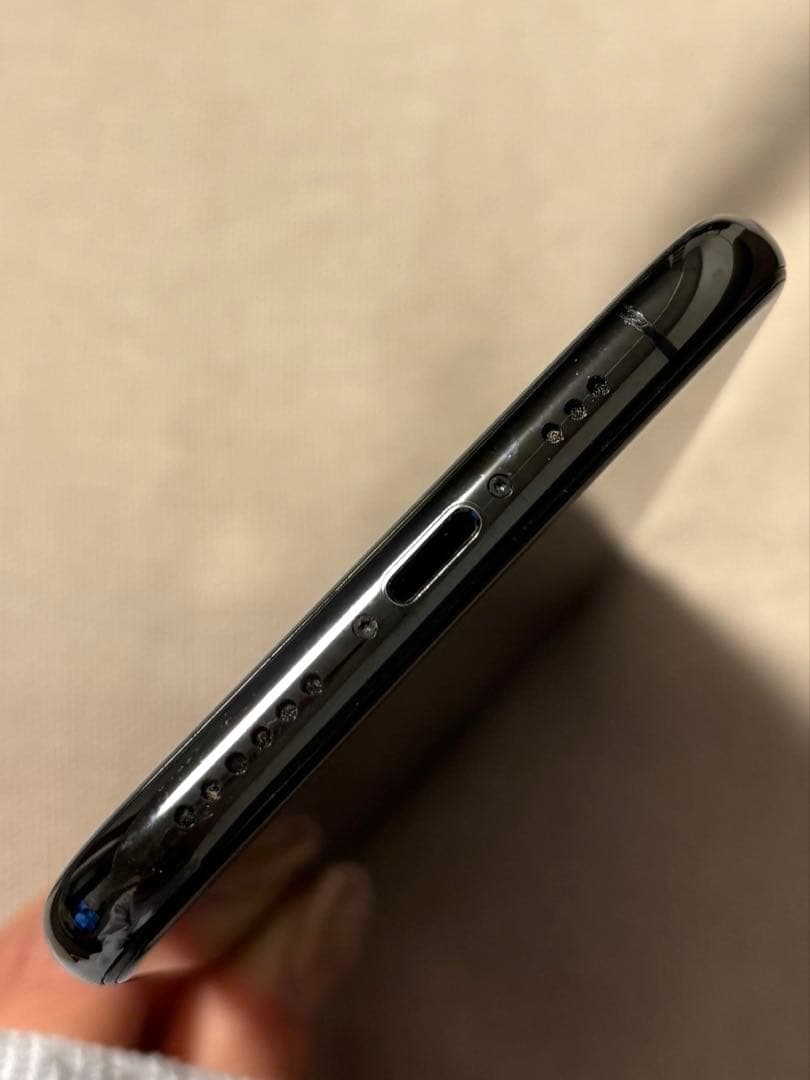 Apple iPhone XS スペースグレイ 本体 512GB