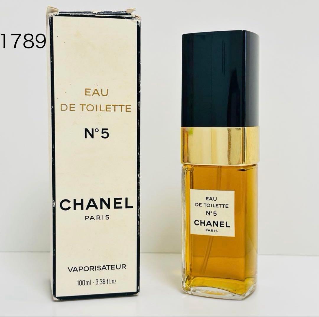 ★エルフィン★*゜専用3点　シャネル　N°5 オードトワレ　香水　100ml