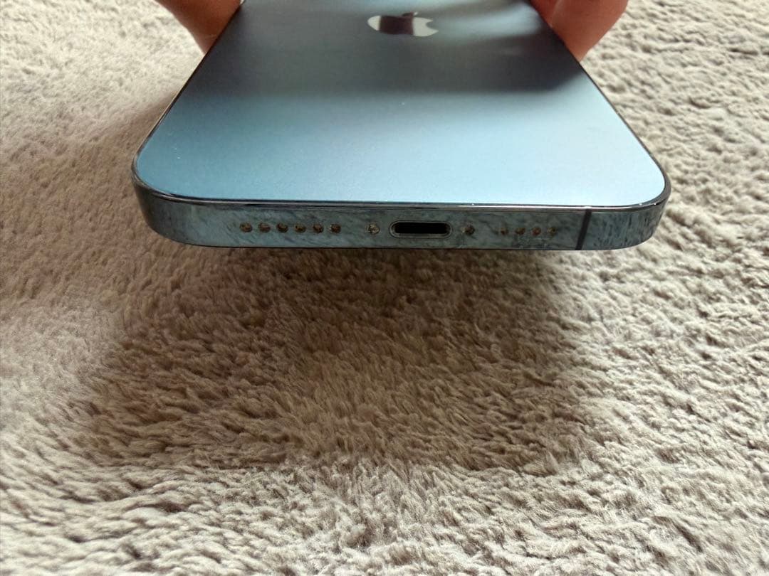 iPhone 12 Pro Max パシフィックブルー 256GB