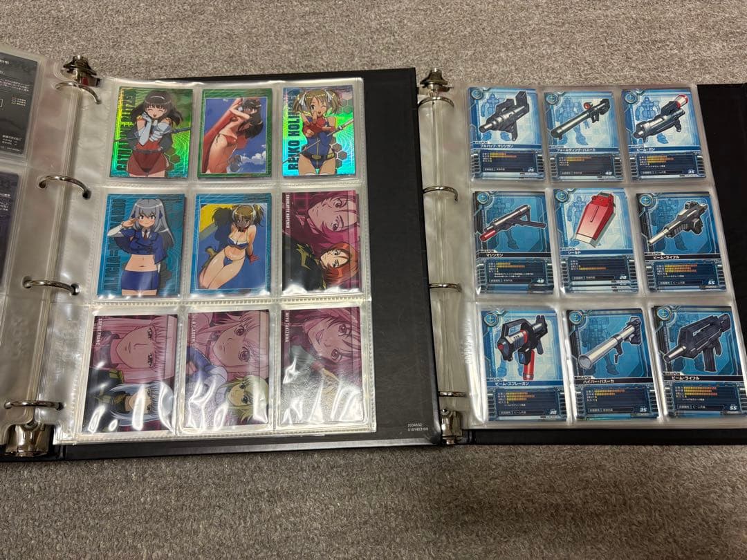 R*S様 機動戦士ガンダム　カードビルダー　0079 0083 色々