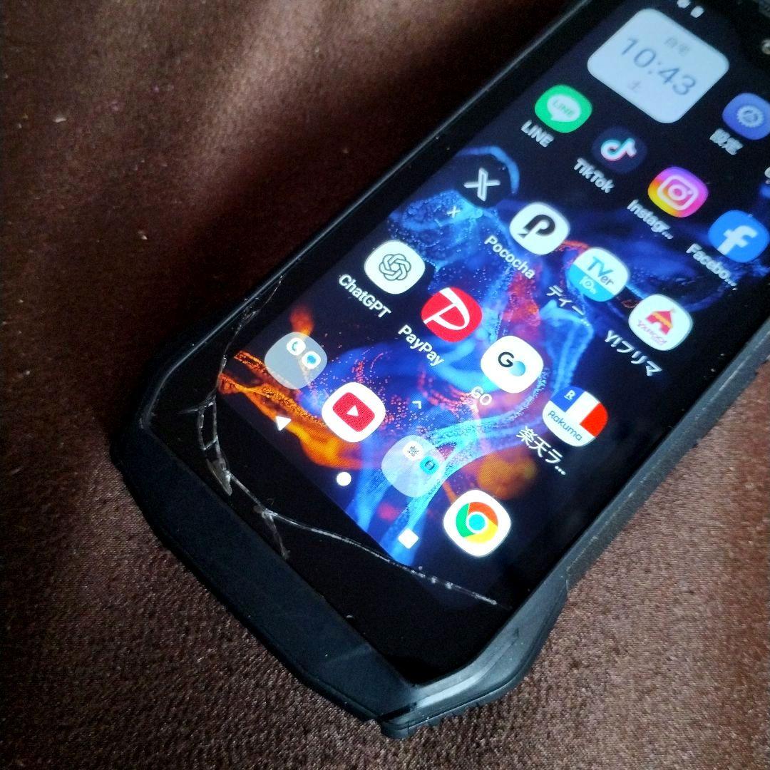 シムフリー Blackview N6000 16GB※ 256GB OS13