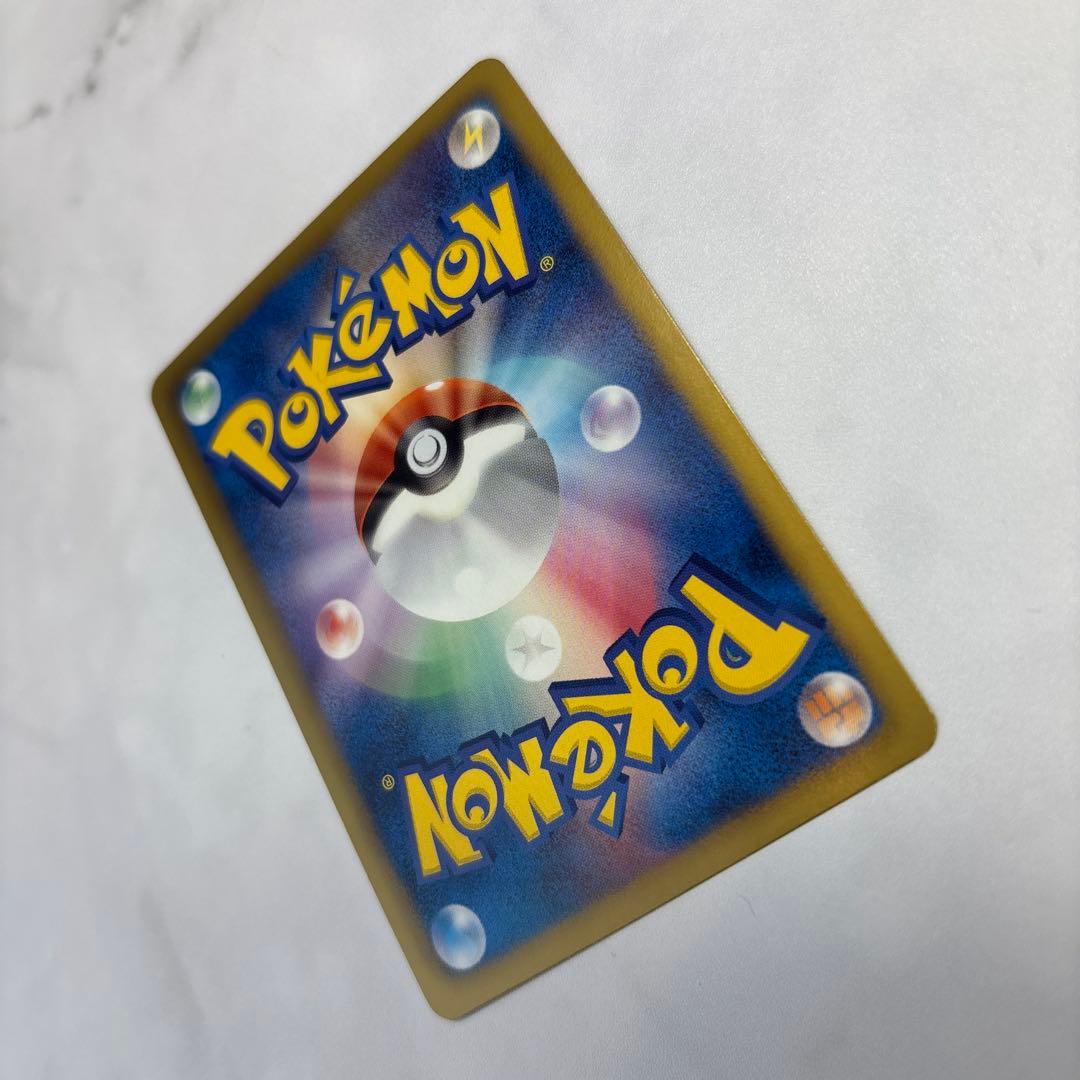 ポケモンカード　ジラーチEX SR 1ed
