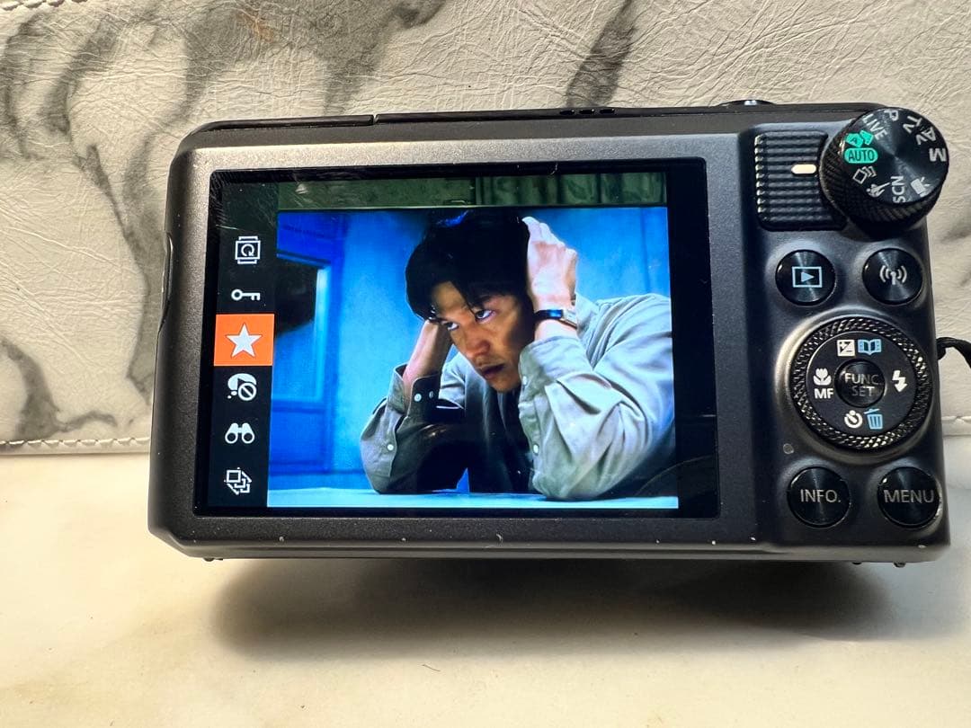 Canon パワーショット SX720 HS コンパクトデジタルカメラ