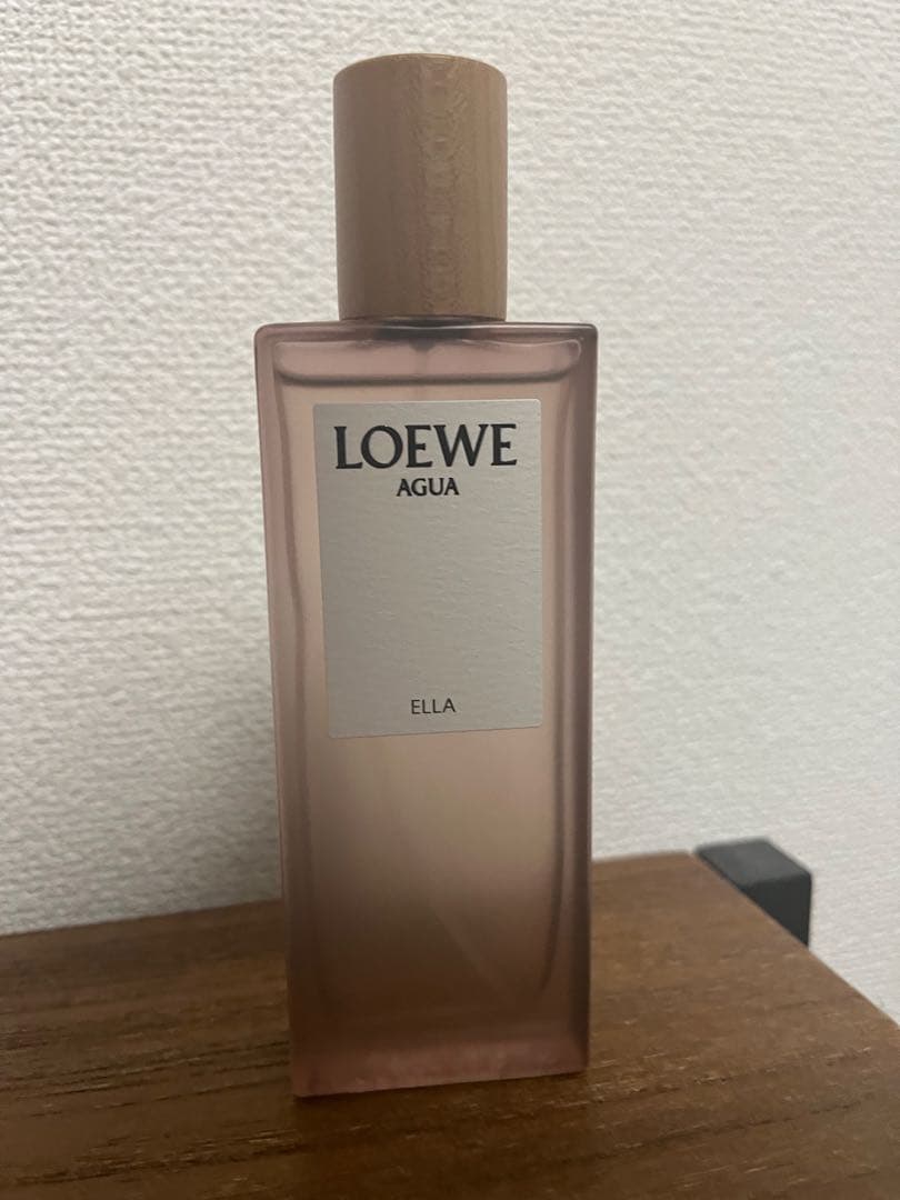 LOEWE AGUA ELLA 50ml オードトワレ