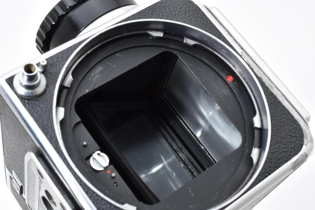 HASSELBLAD 500C ボディ Body 中判フィルムカメラ