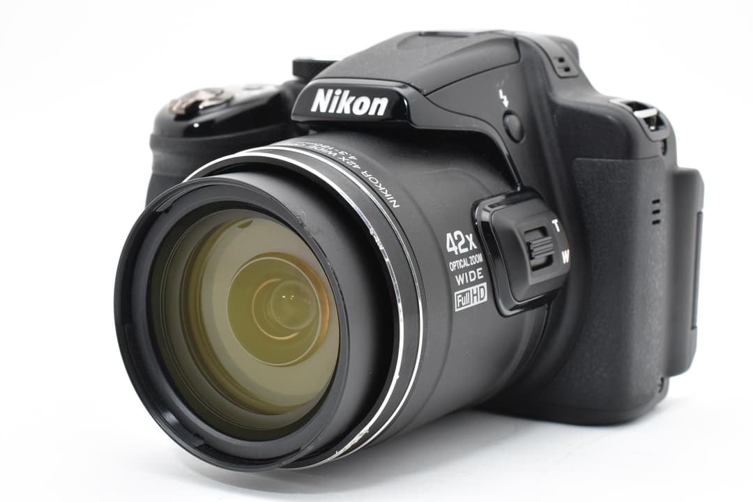 美品 Nikon COOLPIX P520 スマホ転送OK #0227
