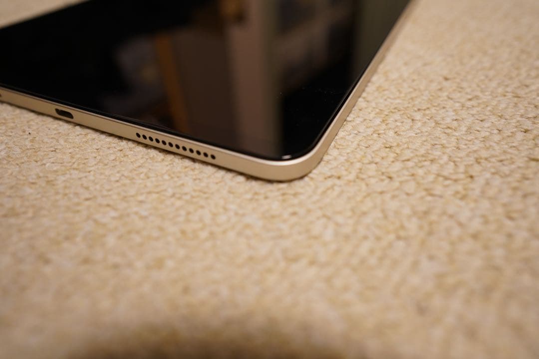 iPad Air M1 Wi-Fi 64GB - スターライト（第5世代