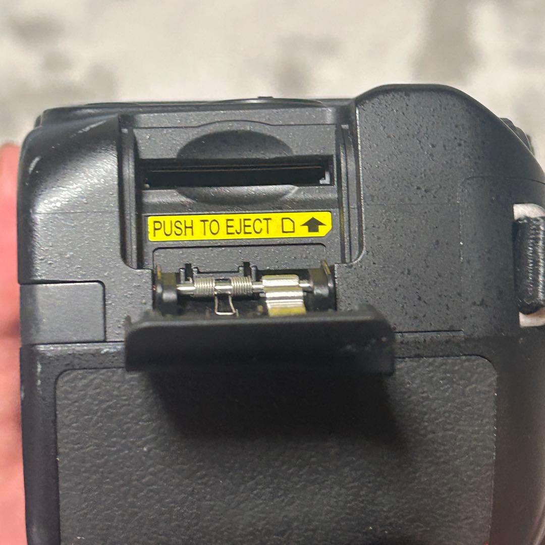 【動作品】Nikon D5100 デジタル一眼レフ　シャッター回数　1154