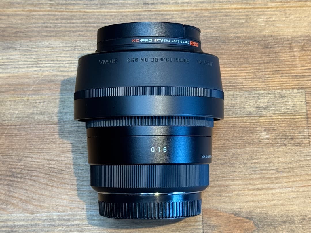 【美品】SIGMA 30mm F1.4 DC DN | Contemporary
