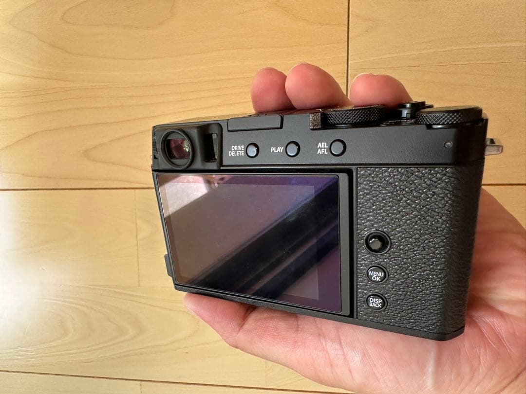 FUJIFILM X-E4 本体と付属品一式