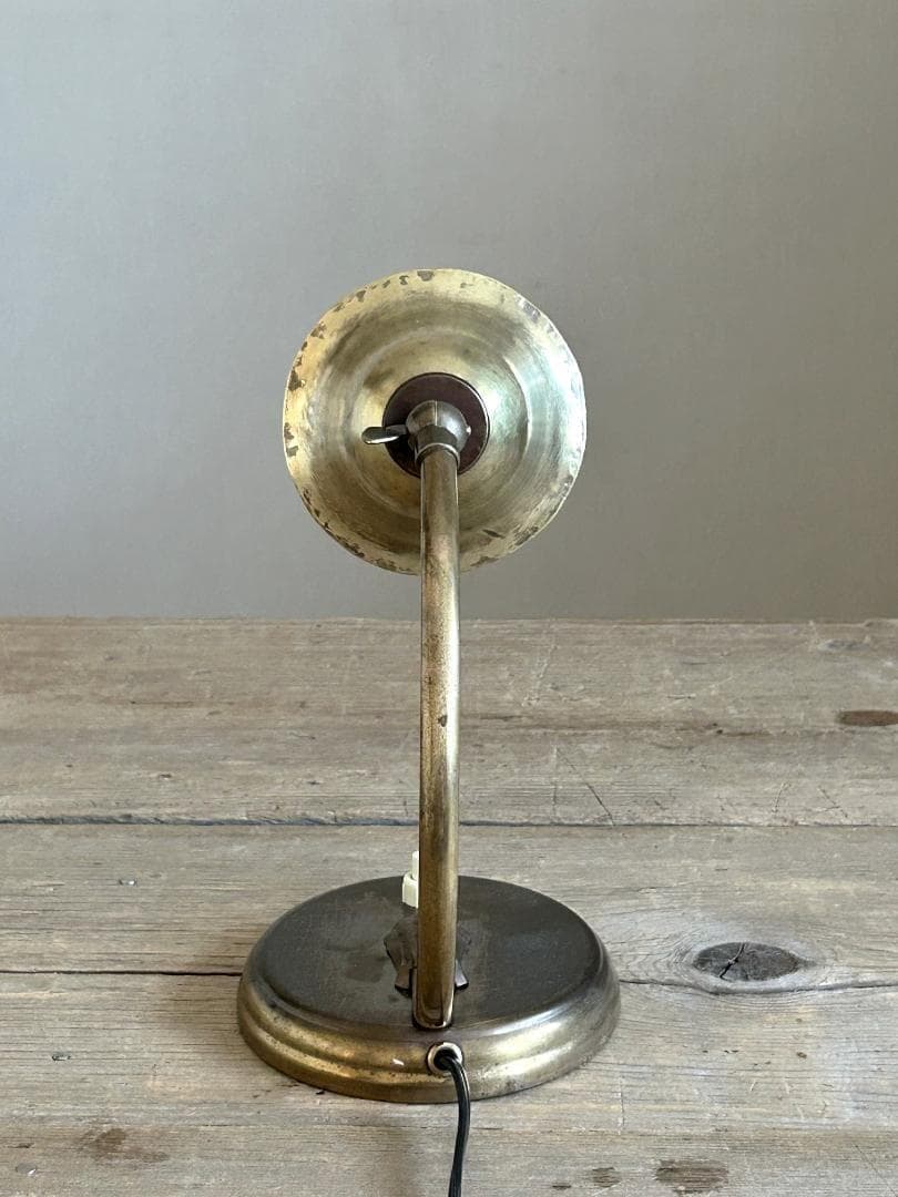 ランプ　照明　ライト　ヴィンテージ　レトロ　フランス　アンティーク