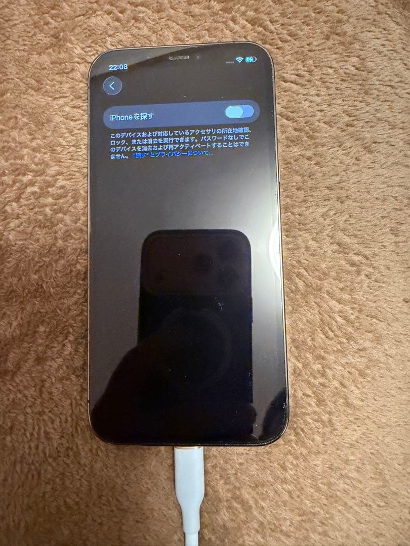 【美品】 iPhone 12Pro 256gb