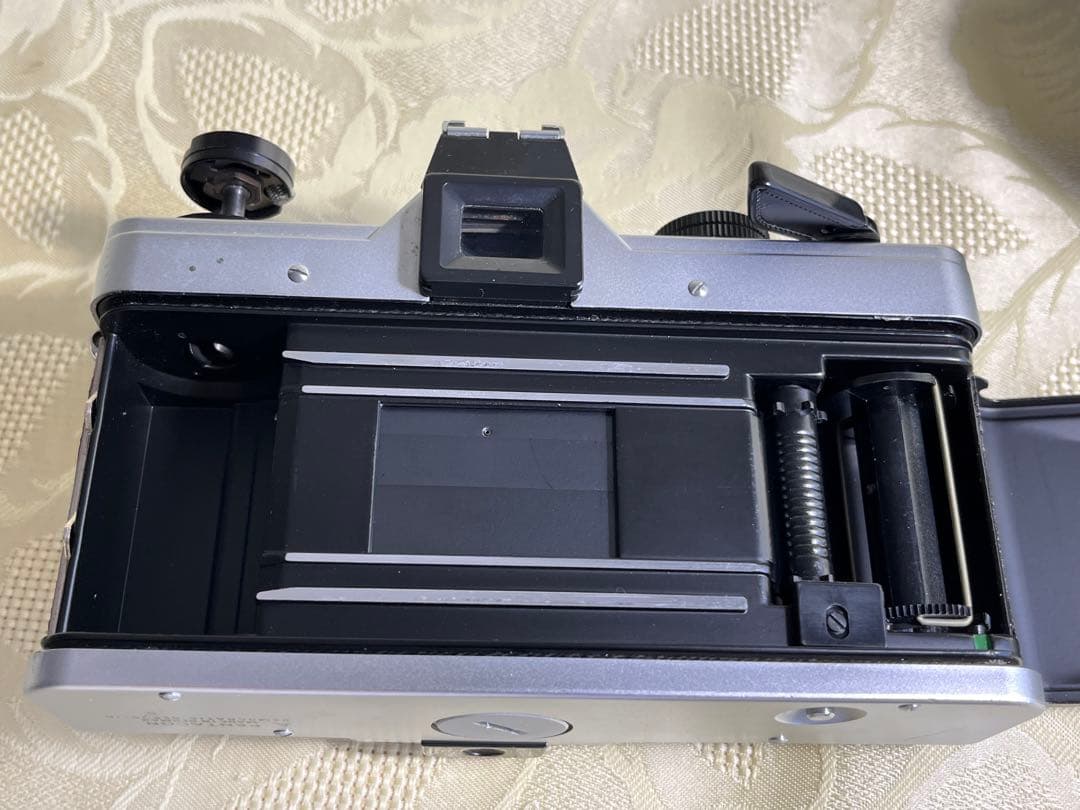 PRAKTICA MTL-5 一眼レフカメラセット　ドイツで購入