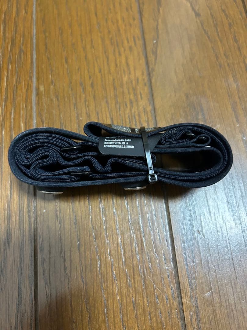GARMIN ガーミン HRM-Dual ハートレートセンサー 未使用品