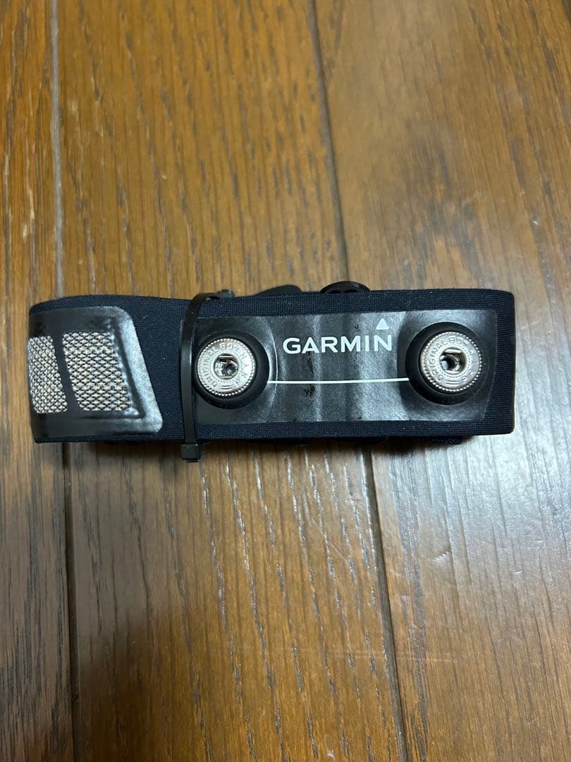 GARMIN ガーミン HRM-Dual ハートレートセンサー 未使用品