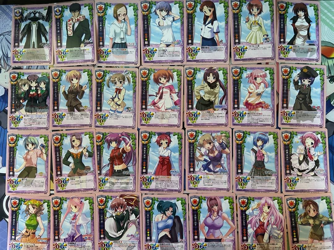 旧Lycee 約1350枚 まとめ売り