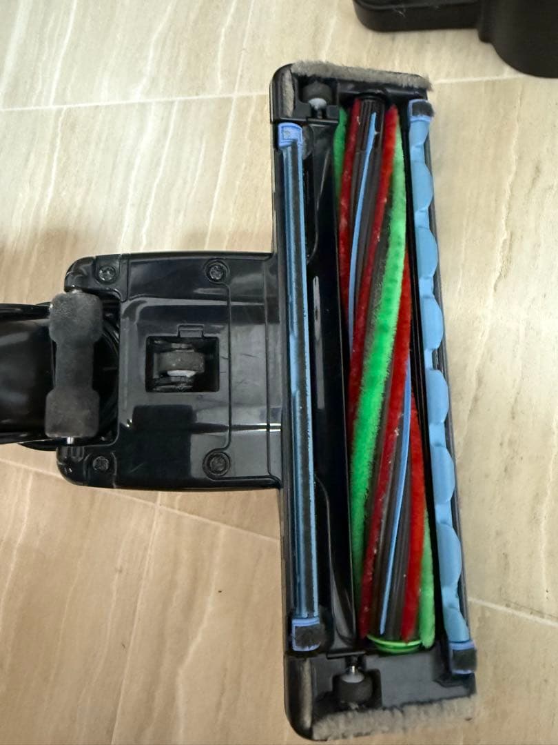 HITACHI PV-BJ700G スティッククリーナー 自走式 ライト付き