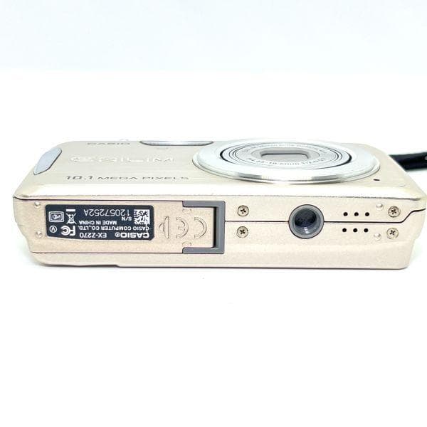 カシオ CASIO EXLIM EX-Z270