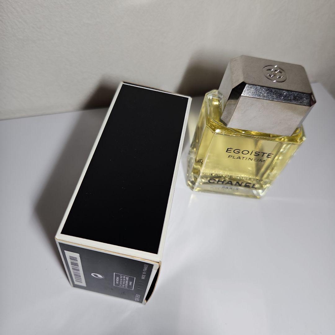 CHANEL ÉGOÏSTE PLATINUM Eau de Toilette