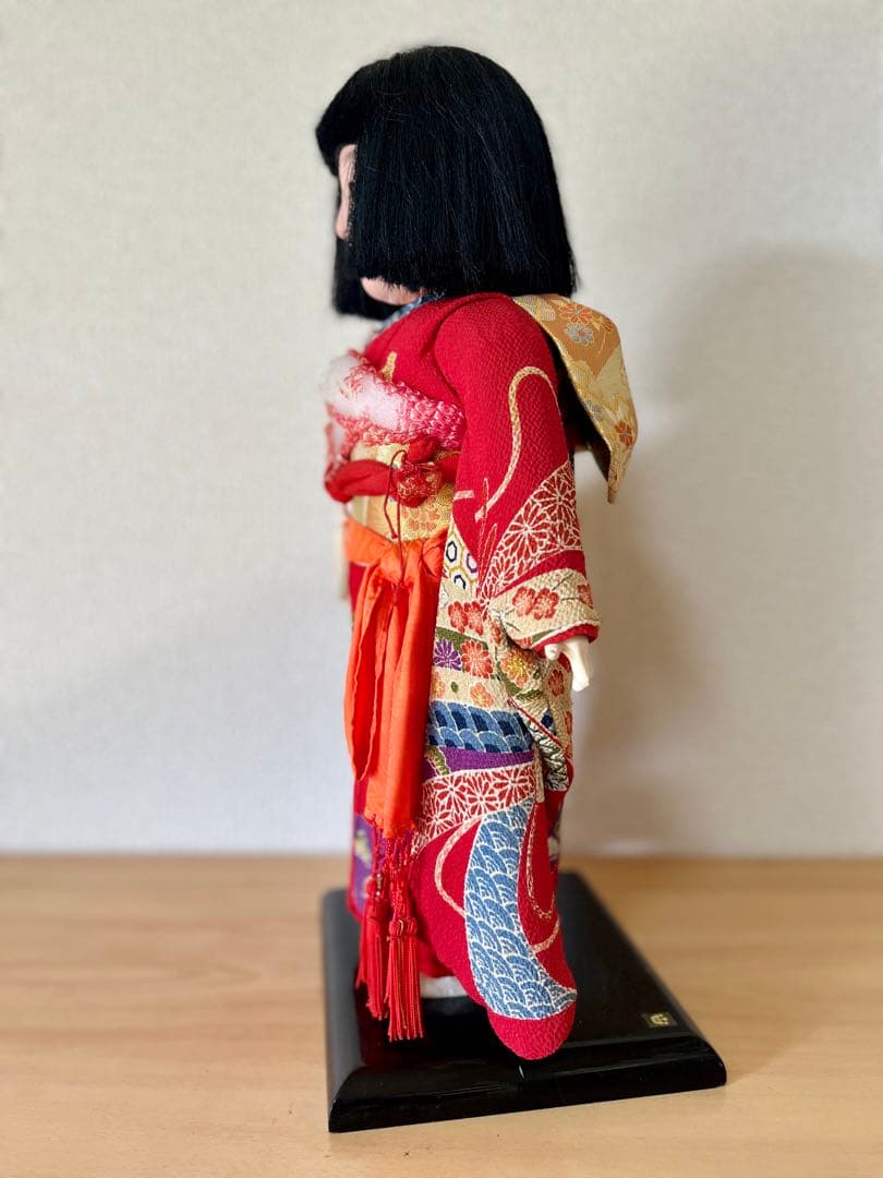愛くるしい日本人形 3