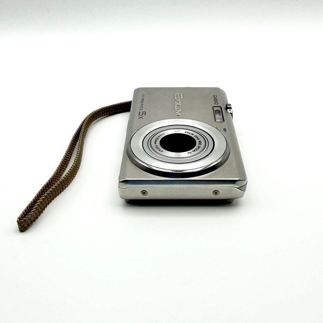 動作確認済 CASIO EXILIM EX-ZS10 デジタルカメラ