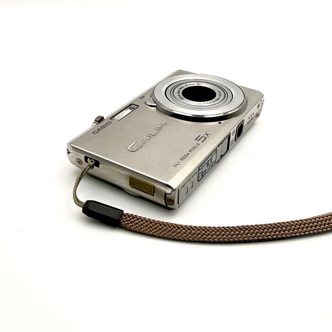 動作確認済 CASIO EXILIM EX-ZS10 デジタルカメラ