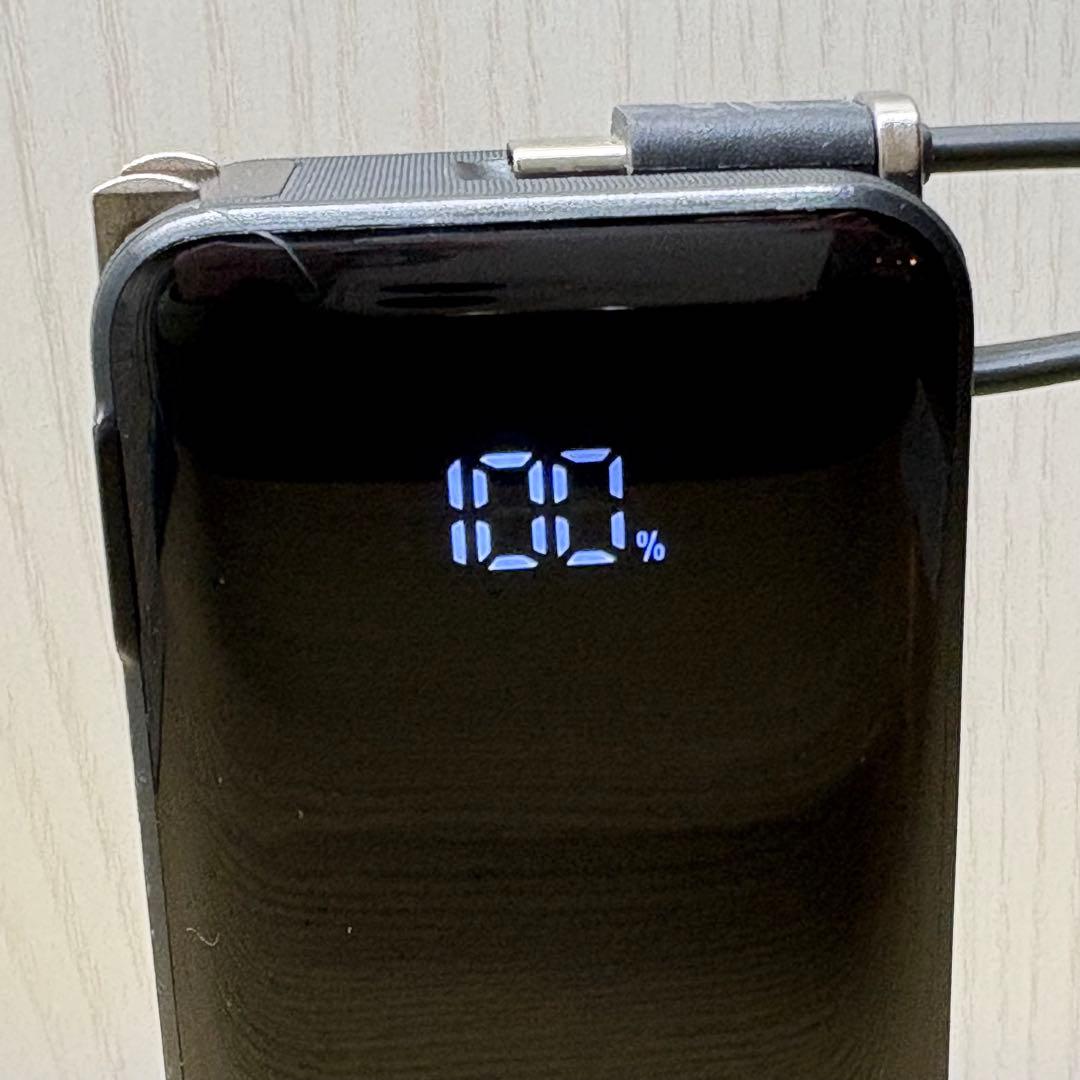 未開封Anker Power Bank USB-C アンカー モバイルバッテリー