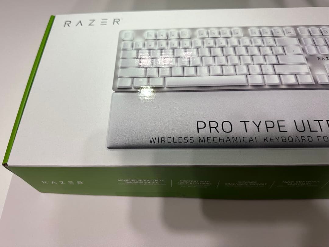 キーボード Razer Pro Type Ultra