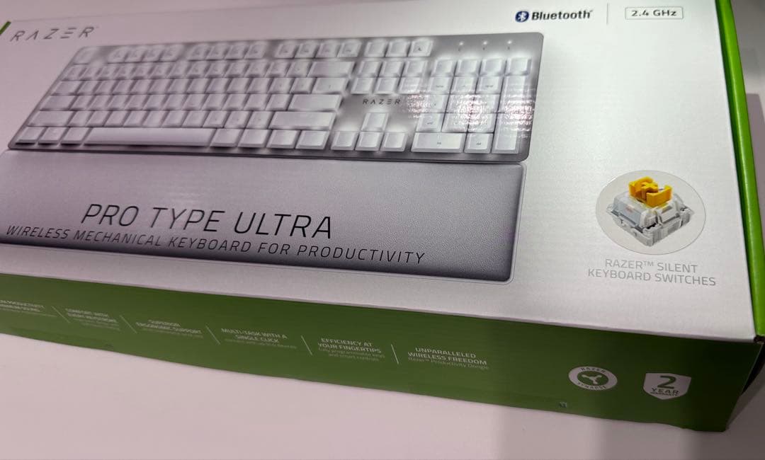 キーボード Razer Pro Type Ultra