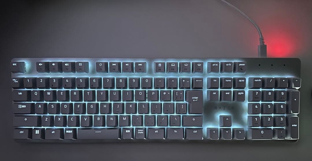 キーボード Razer Pro Type Ultra