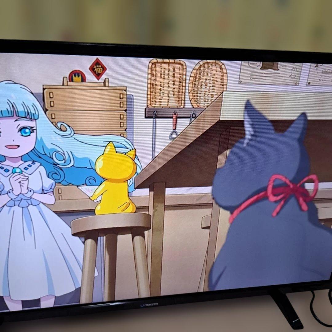 maxzen 32インチ液晶テレビ(TV) J32SK03