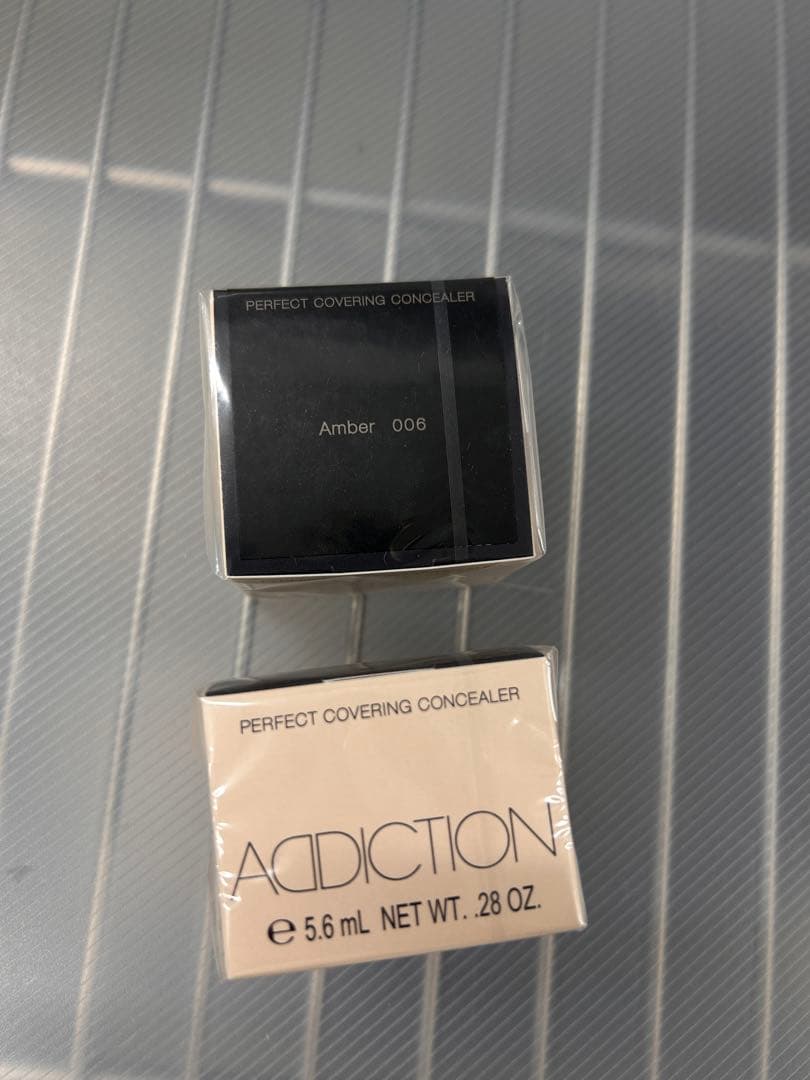 ADDICTION パーフェクト カバリング コンシーラー 006 2個セット