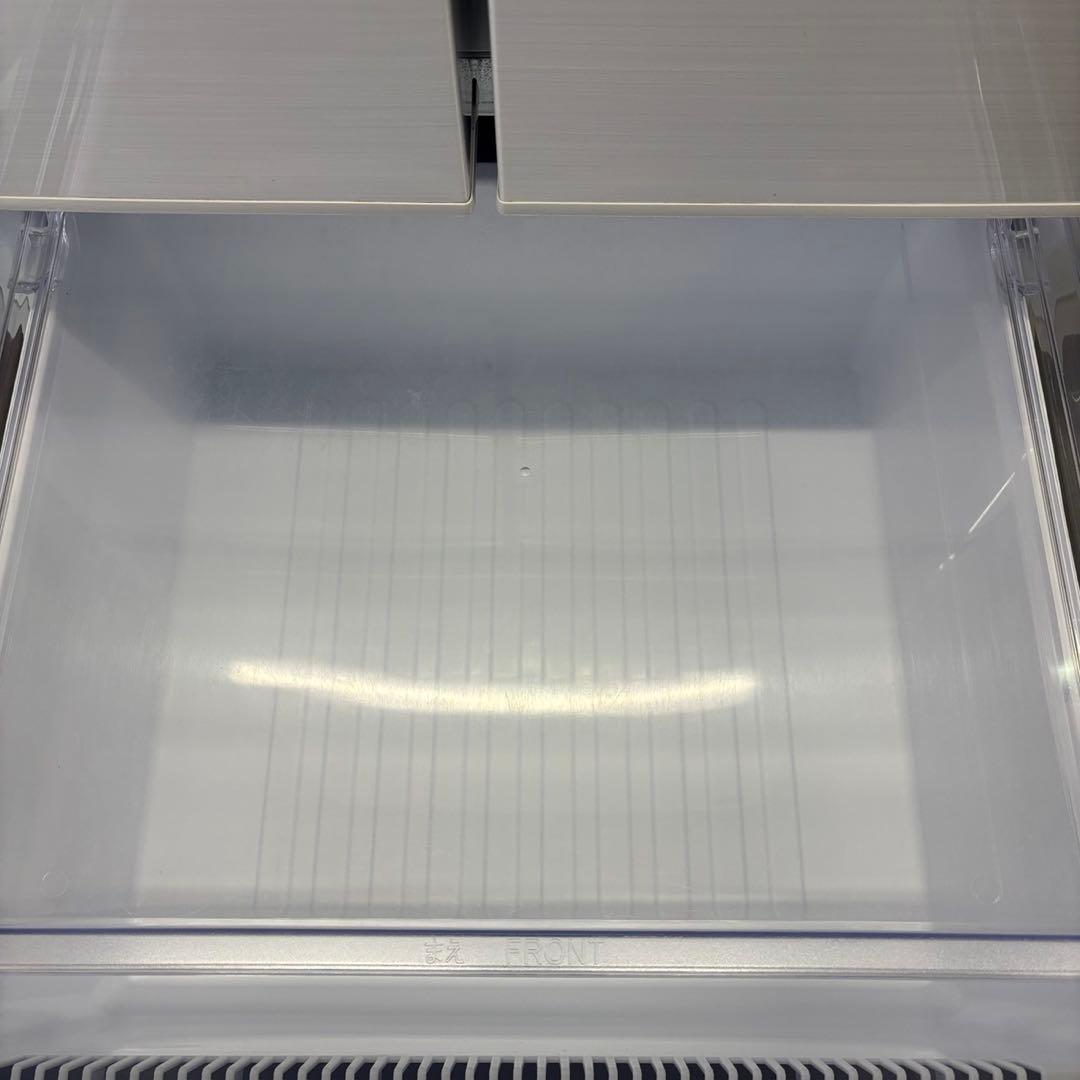203❤️冷蔵庫　シャープ　400ℓ-500ℓ　両開き　洗濯機割り　中古　設置無料