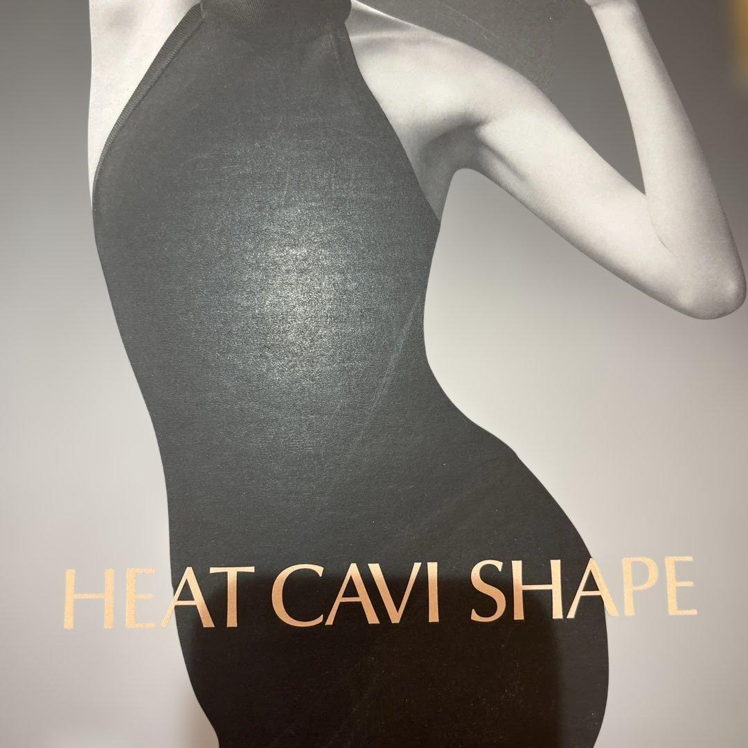 【新品未使用】TBC HEAT CAVI SHAPE 美容器