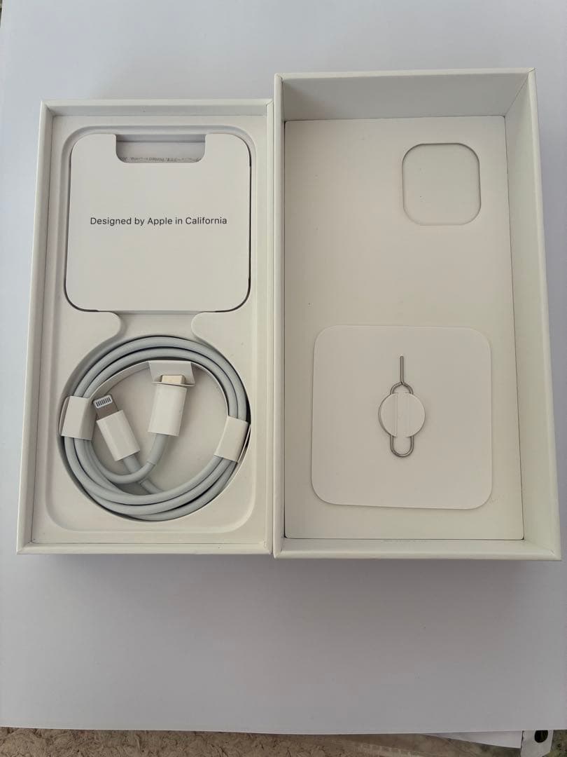 【美品】iPhone 12 mini 128GB ブラック SIMフリー 本体