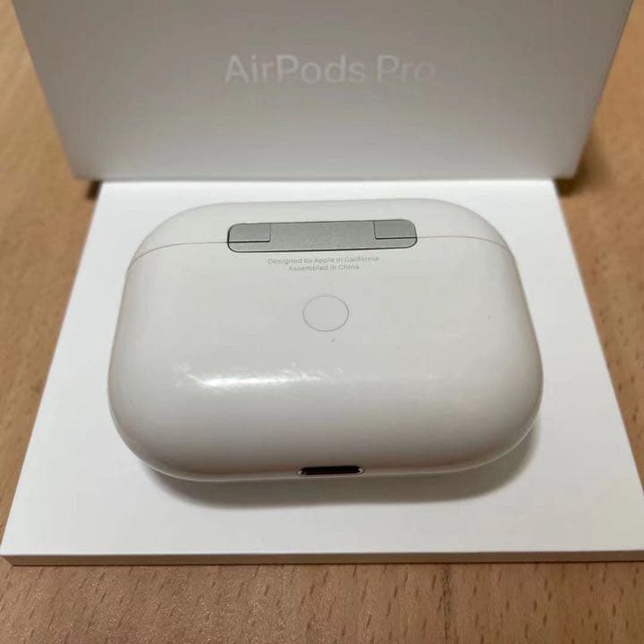 アップル AirPods pro 充電器 Pro 充電ケース　純正品エアーポッズ