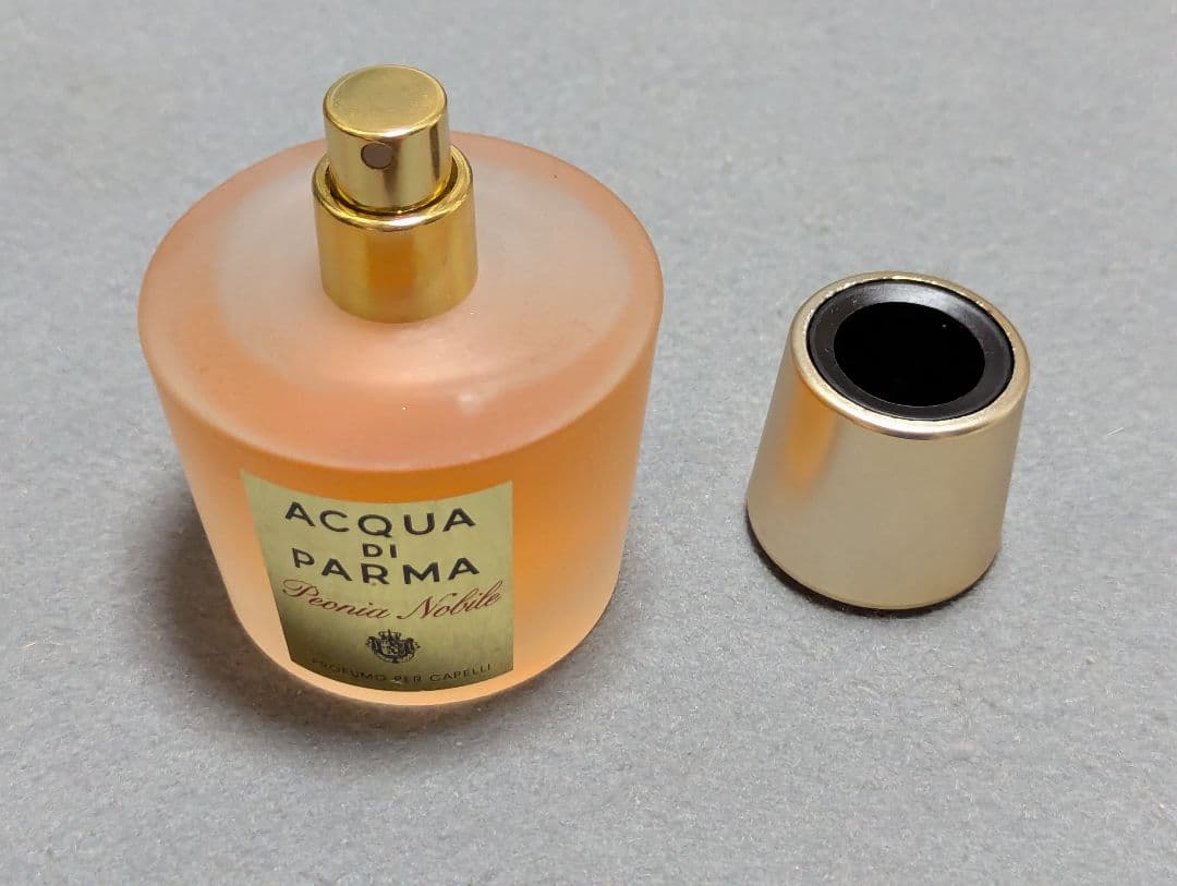アクアディパルマペオニアノービレヘアミスト50ml