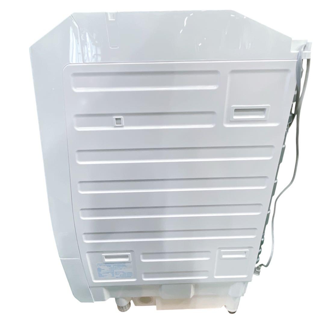 【送料込】2024年/TOSHIBA/洗剤自動投入/抗菌/自動掃除ドラム式洗濯機