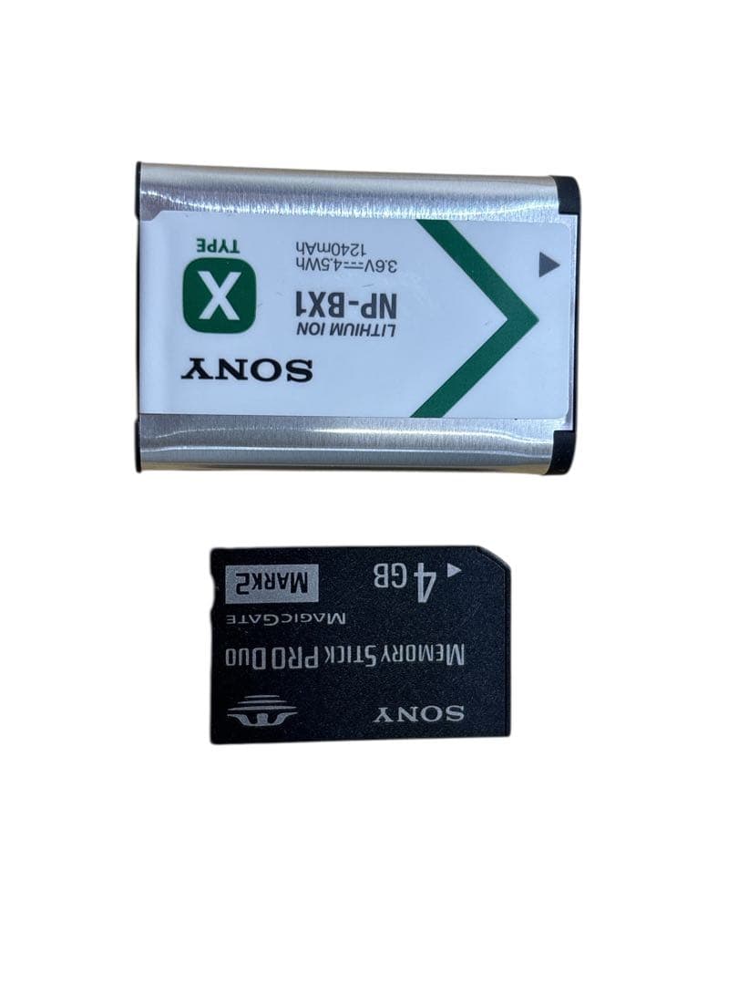 SONY コンパクトデジタルカメラ Carl Zeiss RX100M2