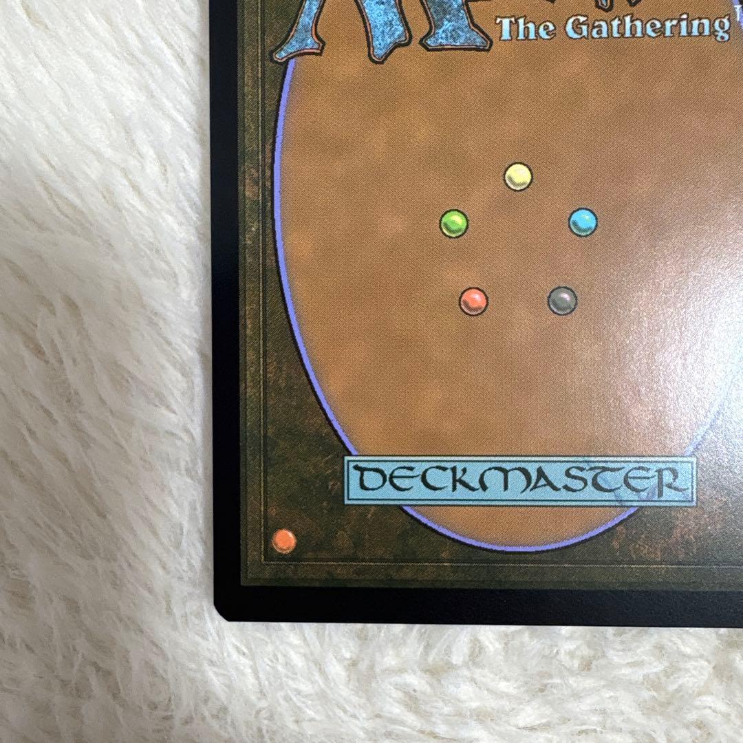 MtG 偏向はたき　日本語版