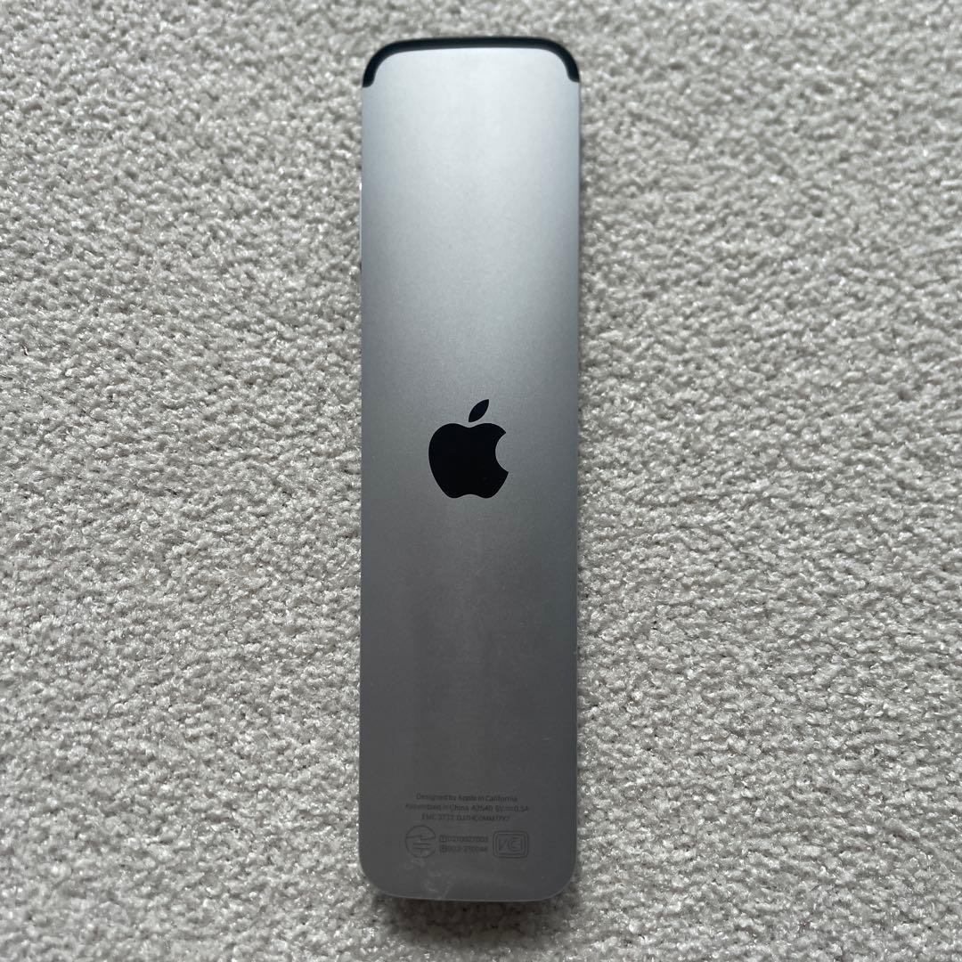 Apple TV 4K Wi-Fiモデル 64GB MXH02J/A 第3世代