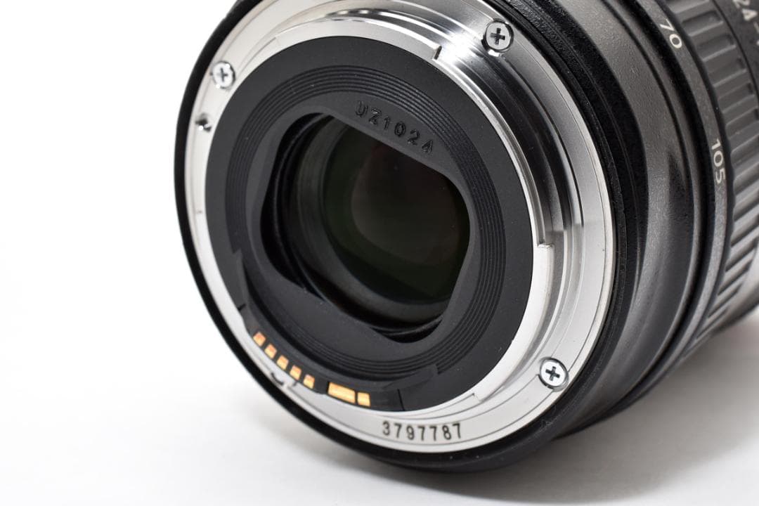★超美品★ Canon EF24-105mm F4L IS USM #21421