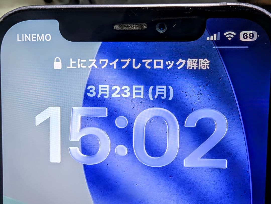 再出品⚠｜iPhone12 128GB | 純正バッテリー新品交換済み100%