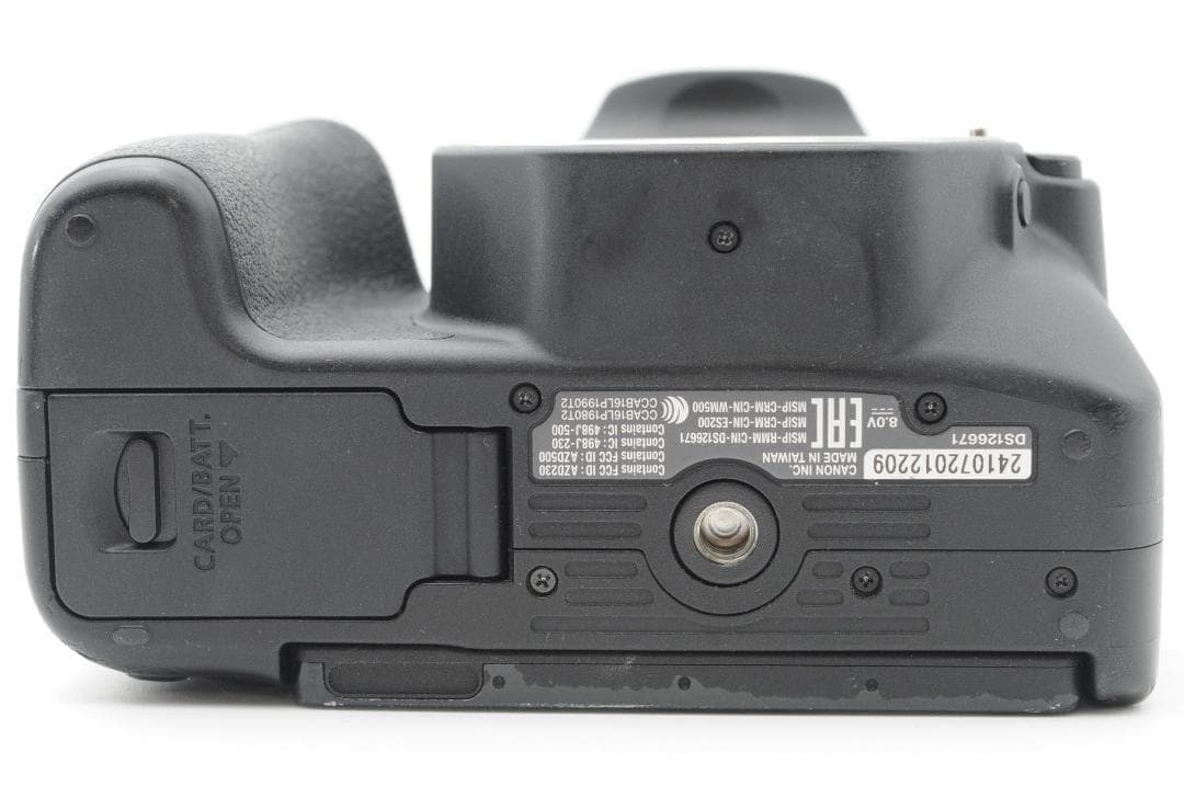 ▲超美品⑦▲新春初売りSALE▲ Canon EOS Kiss x9 ダブル