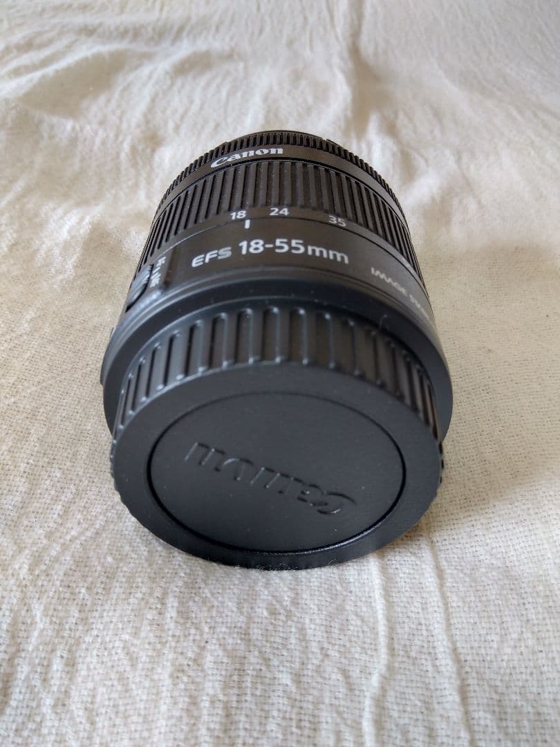 Canon EOS Kiss X10 本体 ダブルズーム SDカード&バッグ付き