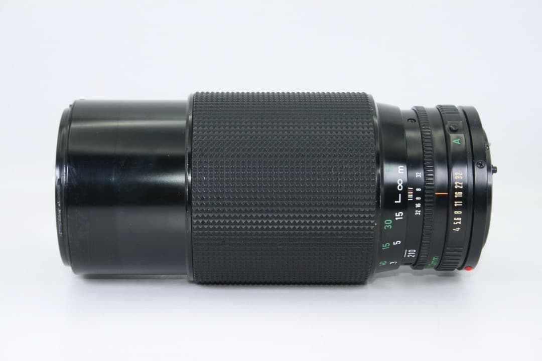 CANON ZOOM NEW FD 70-210mm F4 カビ曇りなし#322