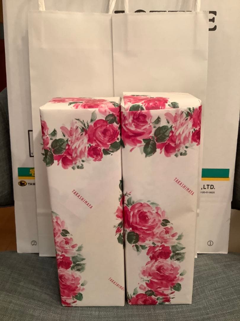 森伊蔵 金ラベル720ml x 2本