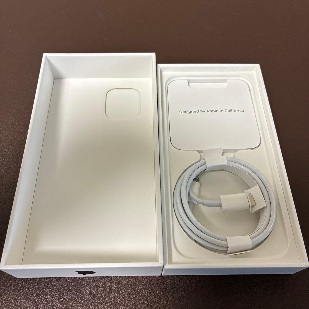 Apple iPhone 12 mini ブルー　128GB 箱付き