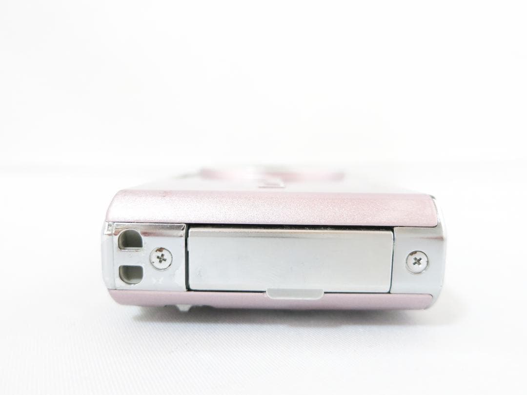 Panasonicデジタルカメラ LUMIX DMC-FX37 ピンク