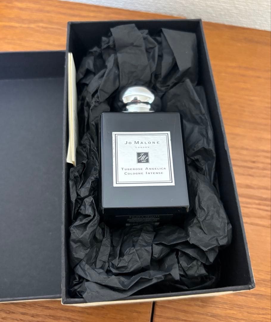 ジョーマローン チューベローズ アンジェリカ コロン インテンス 50ml